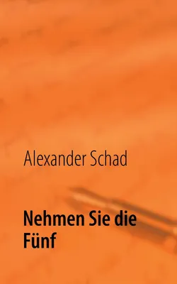 Produktbild von Nehmen Sie die Fünf