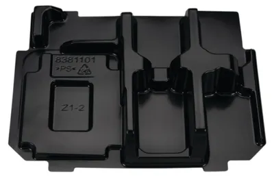 Obrázok produktu pre Makita 838110-1, Tácka, Makita, Čierna