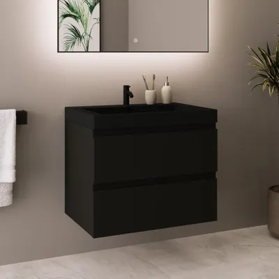 Zdjęcie produktu dla LOMAZOO MONACO 60 cm, czarny mat