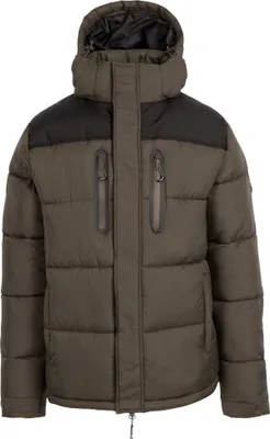 Image de Trespass - Veste « Parkstone » pour homme TP6102 (XXS) (rouge foncé)