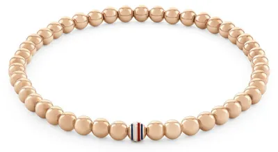 Produktbild von Stylisches Perlenarmband für Frauen Metallperlen 2780939