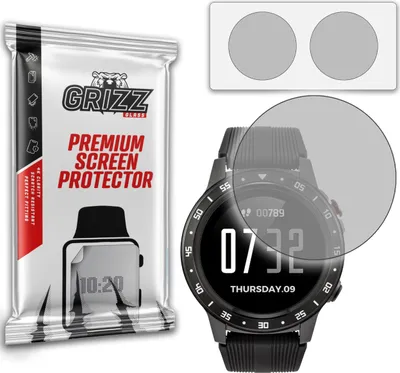 Produktbild von Matte Folie GrizzGlass PaperScreen für Watchmark WM5