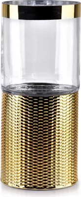 Immagine prodotto di portacandele RITA GOLD 29 cm