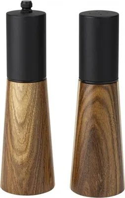 Produktbild von Salzstreuer/Pfeffermühle 2tlg. LIFESTYLE