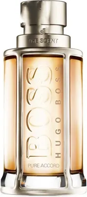 Zdjęcie produktu dla Hugo Boss Boss The Scent Pure Accord woda toaletowa dla mężczyzn 50 ml