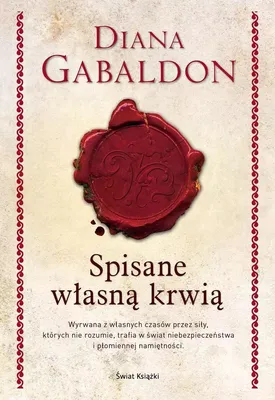 Image de Spisane własną krwią (elegancka edycja)