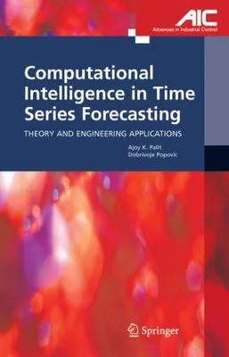 Obrázek produktu pro Computational Intelligence in Time Series Forecasting
