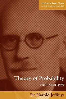 Produktbild von Theory of Probability