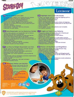 Image de Lexibook - RL800SD - Veilleuse