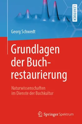 Obrázek produktu pro Grundlagen der Buchrestaurierung