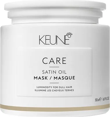 Produktbild von Keune Maske Care Line Satin Oil Masker
