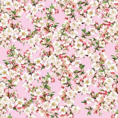 Produktbild von Mikrofasertuch Kirschblüte