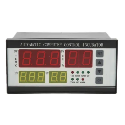 Produktbild von Termostat regulátoru inkubátoru vajec,Termostat teploty inkubátoru vajec se senzorem,Regulátor senzoru vlhkosti vajec,Regulátor teploty inkubátoru vajec,Automatický regulátor teploty inkubátoru vajec,Automatický regulátor inkubátoru vajec