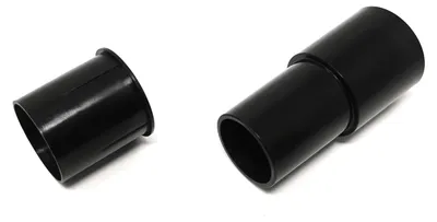 Adapter-Set 32/35 mm für Staubsaugerrohr und Düsen