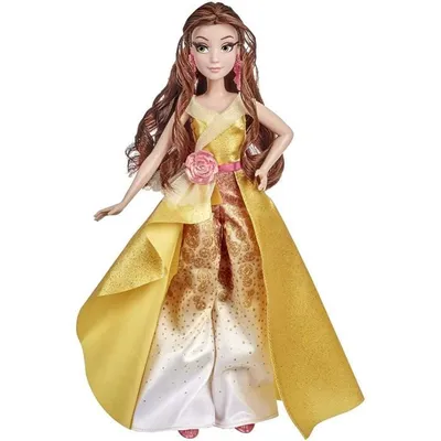 Produktbild von Disney Die Schöne und das Biest Puppe: Prinzessin Belle