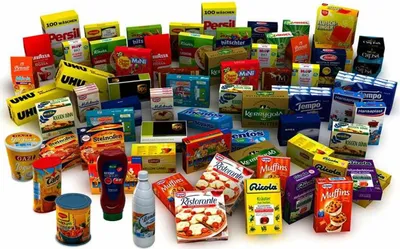 Obrázek produktu pro Supermarkety s hračkami Ocio Trendy