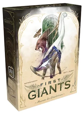 Produktbild von First Giants