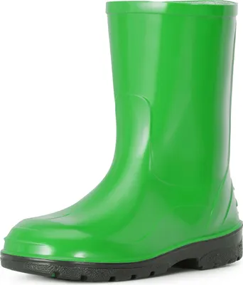 Produktbild von Ladeheid Kinder Mädchen Jungen Gummistiefel Regenstiefel LA-939 (Grün-2, 21 EU)