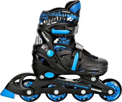 Produktbild von Inlineskates Inliner Croxer Nollan 26-29 verstellbar