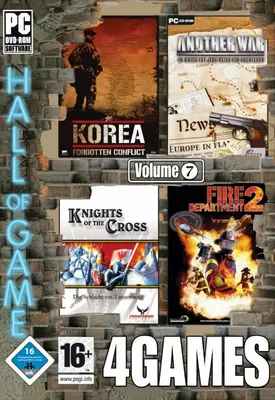 Produktbild von 4Games Vol. 7