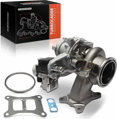 Obrázek produktu pro Frankberg 1x turbodmychadlo pro VW Passat VW Audi A3 Seat Škoda Octavia 3