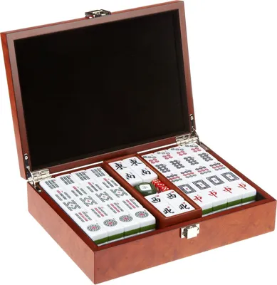Obrázok produktu pre Philos Mahjong-Set Design-Box