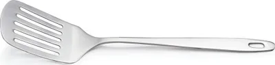 Produktbild von Wender Kitchen Tool 1879, 32 cm, geschlitzt, Chromnickelstahl