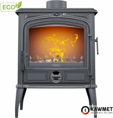 Zdjęcie produktu dla KAWMET Premium wkład kominkowy SELENA S14 ECO