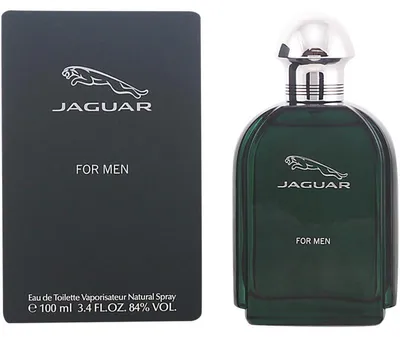 Produktbild von Jaguar Jaguar for Men Eau De Toilette 100 ml (man)
