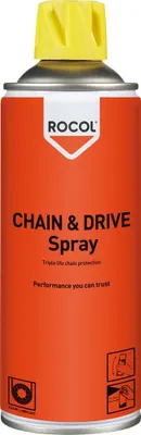 Immagine prodotto di ROCOL Kettenspray 300ML Spray per catene e trasmissioni