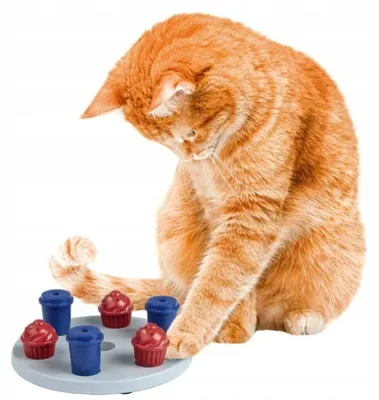 Produktbild von ZOOFARI Intelligenzspielzeug für Hunde und Katzen