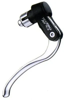 Produktbild von Sicherheitsbremsgriffssatz Tecro RX4.1 Silber