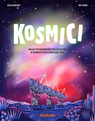 Immagine prodotto di Książka dla dzieci Kosmici