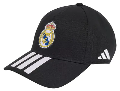 Imagen del producto de Adidas - Gorra de béisbol para hombre SX840 (talla única) (negra)