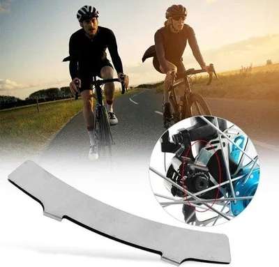 Produktbild von Bremsbelag-Anpassungswerkzeug Edelstahl - Präzise Einstellung für Mountainbike