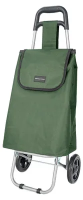 Produktbild von Einheitsgröße VS-165|VERTICAL STUDIO klappbarer Einkaufstrolley 35 L dunkelgrün