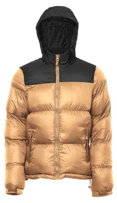 Produktbild von CALEY Herren Wattierte Steppjacke - Kamel, S
