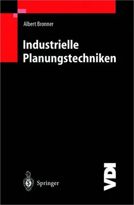 Produktbild von Industrielle Planungstechniken