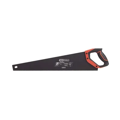 Image de Scie égoïne KS-Werkzeuge - Charge lourde - 550 x 1,30 mm - 907.2505