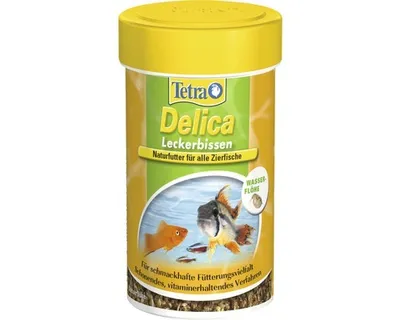 Productafbeelding van Tetra Delica Daphnia, 100 ml