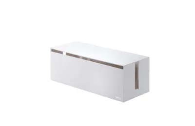 Obrázok produktu pre Box na nabíjačky Yamazaki Web Cable Box, biely