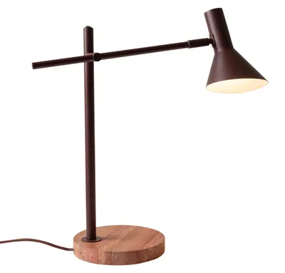 Produktbild von It's about Romi Tischlampe Izmir Travertin Sand