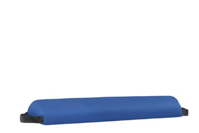 Obrázek produktu pro Molitanový polohovací půlválec pro rehabilitaci a masáž 65x15x8cm - modrý