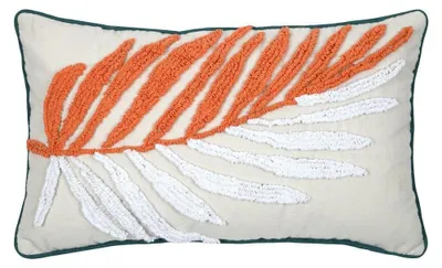Immagine prodotto di STOF | Cuscini da divano - Cuscini decorativi - in cotone e poliestere - beige - 30 x 50 cm - Cuscini - Decorativi