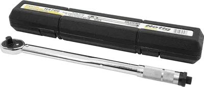Immagine prodotto di Chiave dinamometrica da 1/2", 28–210 Nm Notig