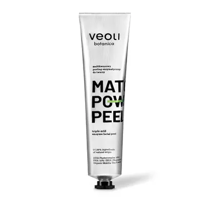 Zdjęcie produktu dla VEOLI Botanica Matcha Power Peel peeling, 75ml