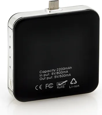 Zdjęcie produktu dla Przenośna stacja telefoniczna Micro USB