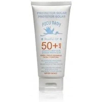 Produktbild von Sonnenschutz für Babys und empfindliche Haut Spf50+ von Picu Baby 100 ml