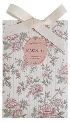 Duftbeutel Marquise – holzig-würzig mit Vanille & Moschus