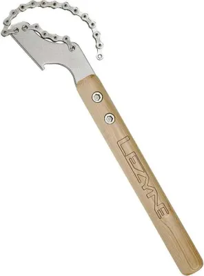 Produktbild von Lezyne A1112346, Werkzeug für Fahrräder, Fahrradkettenwerkzeug, Silber, 368 g, 1 Stück(e)